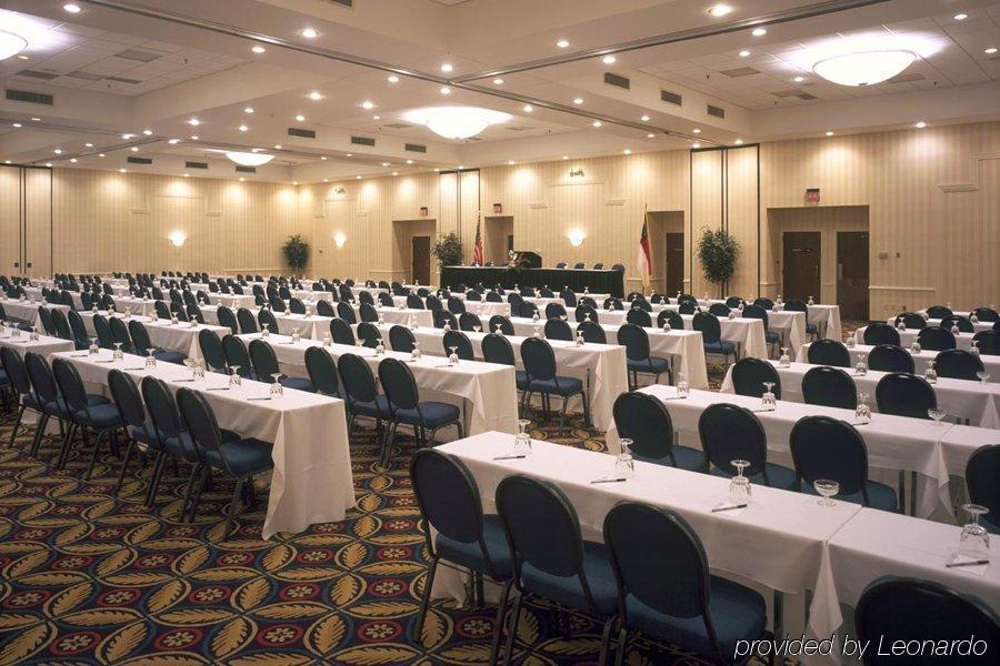 Doubletree By Hilton Atlantic Beach Oceanfront Facilities photo