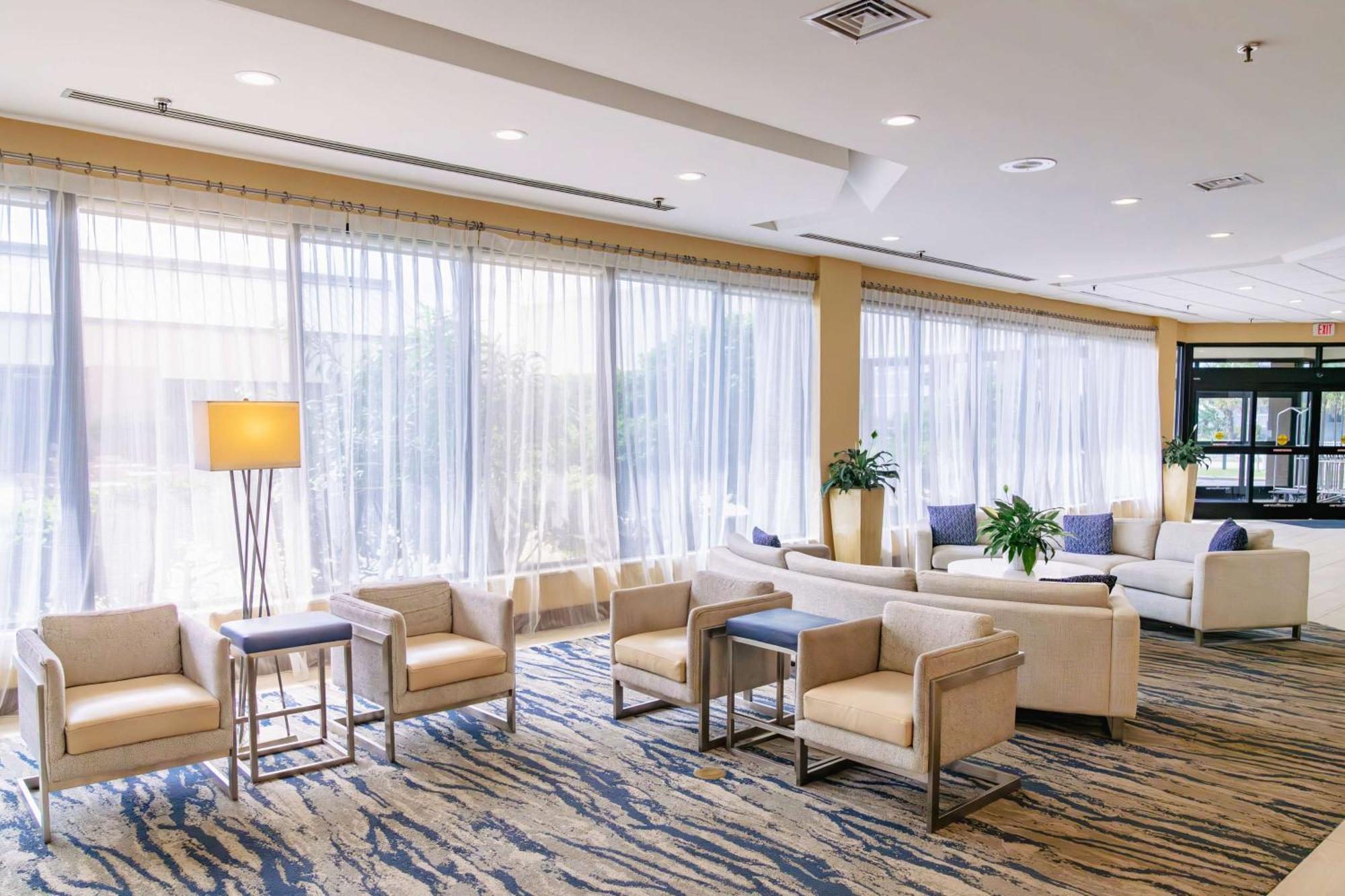 Doubletree By Hilton Atlantic Beach Oceanfront Exterior photo