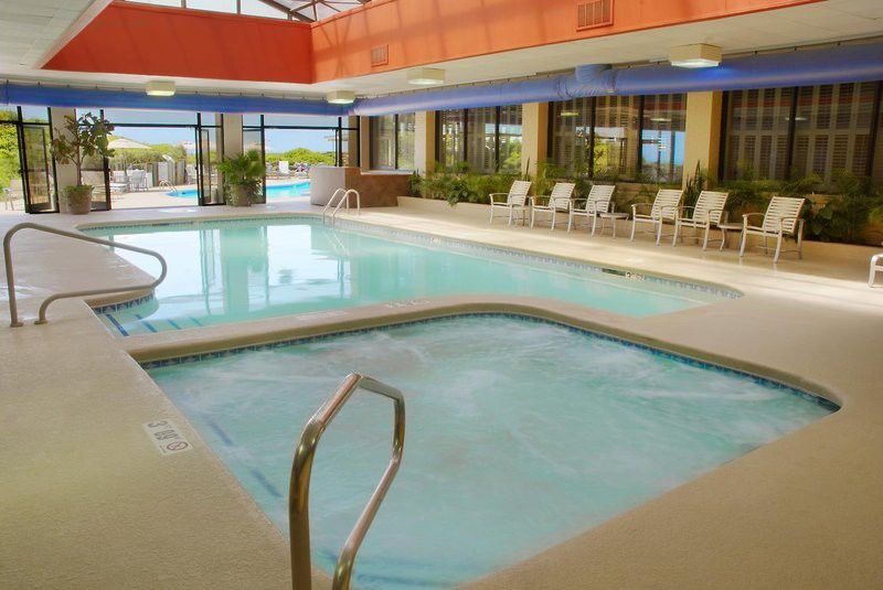 Doubletree By Hilton Atlantic Beach Oceanfront Exterior photo